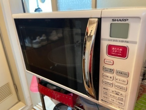 SHARP オーブン電子レンジ