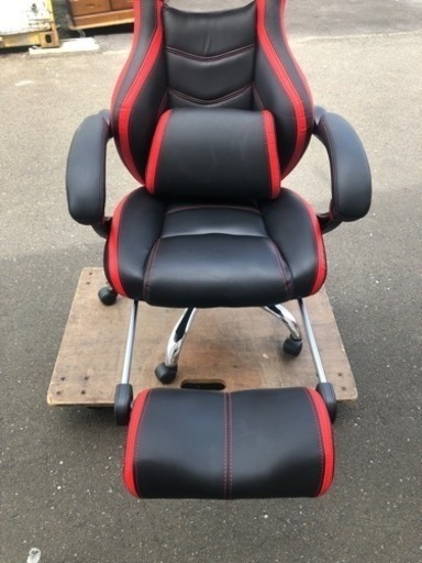 引取り先決定ゲーミングチェア　サンワサプライ
