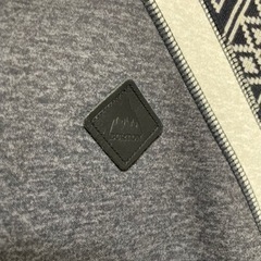 BURTONスノボ用パーカー　レディースSの画像