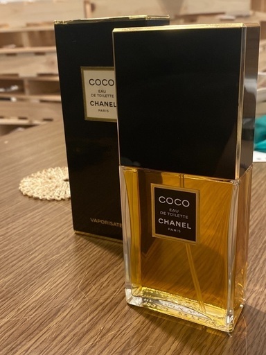 CHANEL オードトワレ