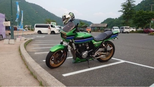 zrx400 Ⅱ