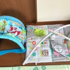 赤ちゃん用おもちゃ　値下げしました。