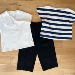 レディース服　M の画像