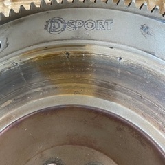 ミラジーノ 軽量フライホイール Dスポーツ