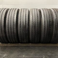 YOKOHAMA LT151R 205/85R16 117/115L LT 12PR 16インチ ライトトラック用 夏タイヤ 6本 2020年製 エルフ キャンター等　(TS214)クレジットカード QRコード決済可能