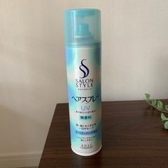 【お引き渡し完了】ヘアスプレーUV 