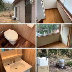 ローソン徒歩6分の好立地　鹿嶋市中古建て　ファミリー、複数人利用にピッタリ♪ - 不動産