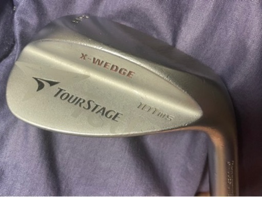 ブリヂストンツアステX-WEDGE50°58°USED!