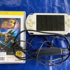 中古品PSP