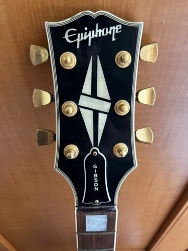 ジャンク Epiphibe LesPaul made in Japan 欠品・キズあり