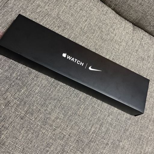 Applewatch series7 Nikeバンド