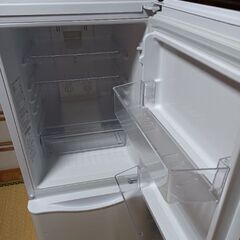 冷蔵庫150L2014年製１人暮し用の画像