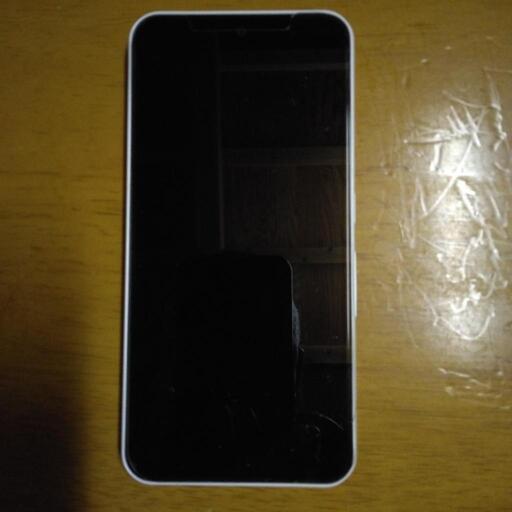 スマホarrows　Android　ソフトバンクほぼ新品大切に保管中！