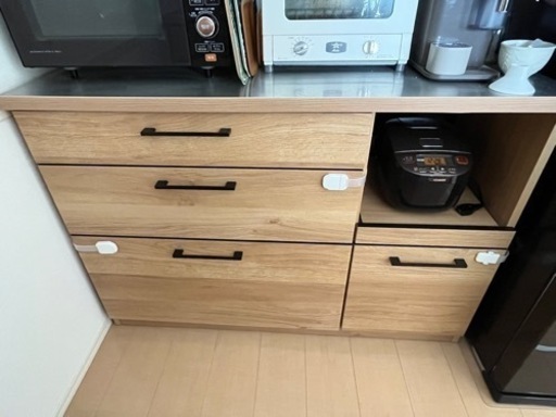 two-one-style カップボード