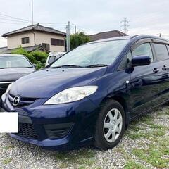 マツダプレマシー ２０ＣＳ　ナビＴＶ　ＥＴＣ　バックカメラ　ハン...