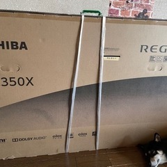 東芝REGZA50C350X