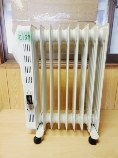 ①2159番 シーシーピー✨オイルヒーター✨R-612MH‼️