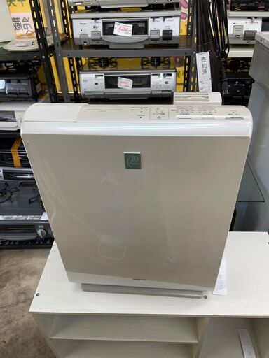 【リサイクルショップどりーむ鹿大前店】No.2457　加湿器　東芝　2007年製　CAF-KG5　カサカサとはおさらば( *´艸｀)
