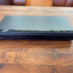 📺4K内蔵!! 2TB 3チューナー搭載 Panasonic (...