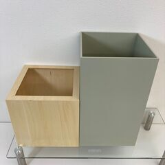 【レガストック江東店】yamato japan ヤマト工芸 ダストボックスの画像