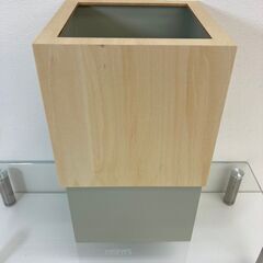 【レガストック江東店】yamato japan ヤマト工芸 ダストボックスの画像