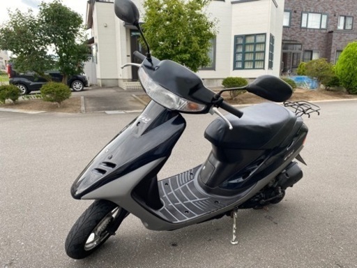 スクーター　DIO 50cc AF-27  商談中