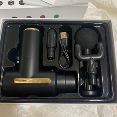 ミニ筋膜リリース機器の画像
