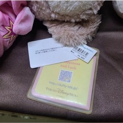 ディズニーシー　シェリーメイの画像
