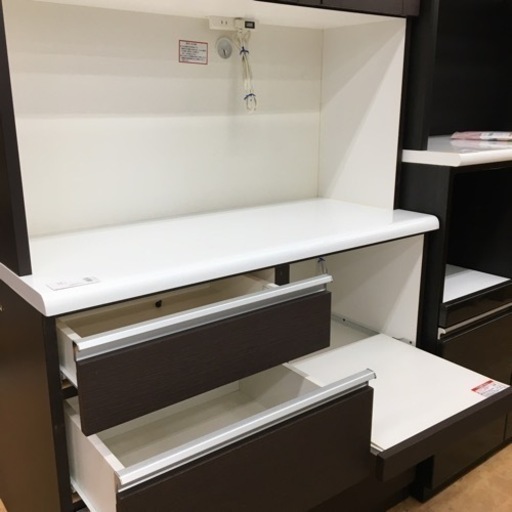 【トレファク摂津店】３枚扉レンジボードが入荷致しました！