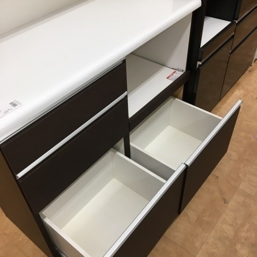 【トレファク摂津店】３枚扉レンジボードが入荷致しました！