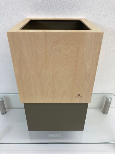 【レガストック江東店】yamato japan ヤマト工芸 ダストボックス　➁