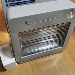 電気ストーブの画像