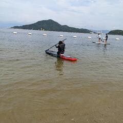 SUP サップ　一緒にやりませんか？ - 広島市