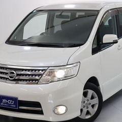 パール❕❕日産　セレナ　ハイウェイスター🚗