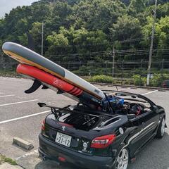 SUP サップ　一緒にやりませんか？