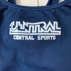 セントラルスポーツ　指定水着の画像