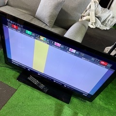 TOSHIBA 東芝 液晶テレビ 40HB2 40インチ 2012年製 DVD内蔵 