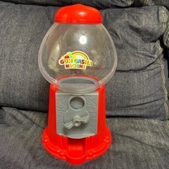 ガムガチャマシーン