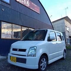 4WDワゴンR！車検コミコミ！