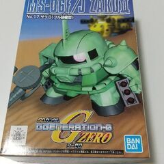 Gジェネレーション ザクII（フル装備型）