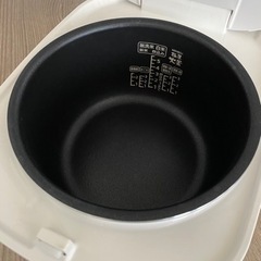 炊飯器5.5合炊の画像
