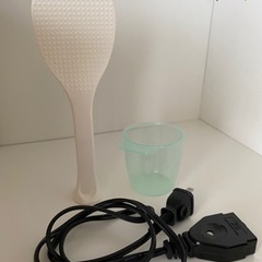 炊飯器5.5合炊の画像