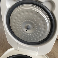炊飯器5.5合炊の画像