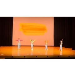 キッズダンスの画像