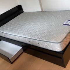 セミダブル日本ベット