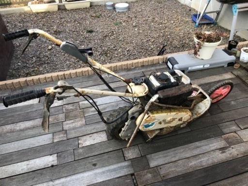 草刈り　ウィングモア