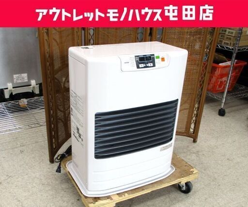 2020年製 トヨトミ FF式温風ストーブ FF-V4502 日本製 動作確認済 2020年製 トヨトミ FF式温風ストーブ FF-V4502 日本製 動作確認済