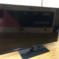 panasonic・デジタルハイビジョン液晶テレビ