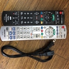 panasonic・デジタルハイビジョン液晶テレビの画像