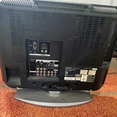 最終値下げ‼️液晶テレビ(ジャンク)PCモニター用でいかがですか？の画像